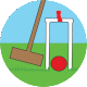 Croquet Icon